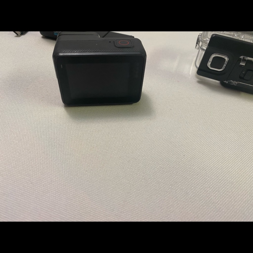 Go Pro Black 6